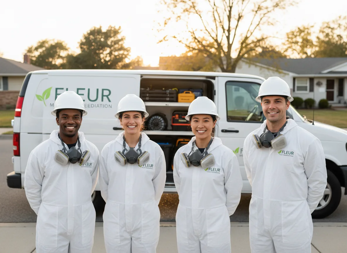 Mold Remediation company in Clare, IA